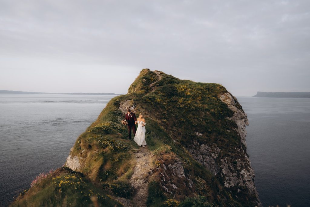 TOP BEST PLACES TO ELOPE IN IRELAND