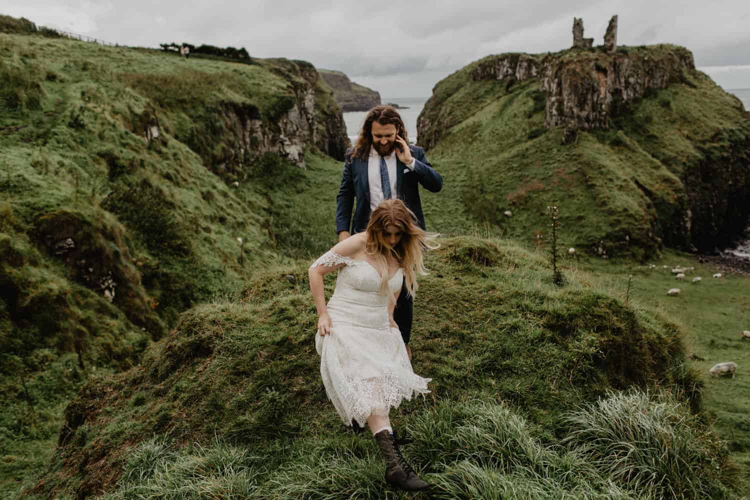 I Eloped For My Wedding & Why It Might Be Right For You Too!