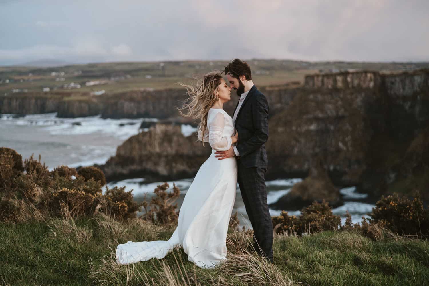 Elopement Dress 