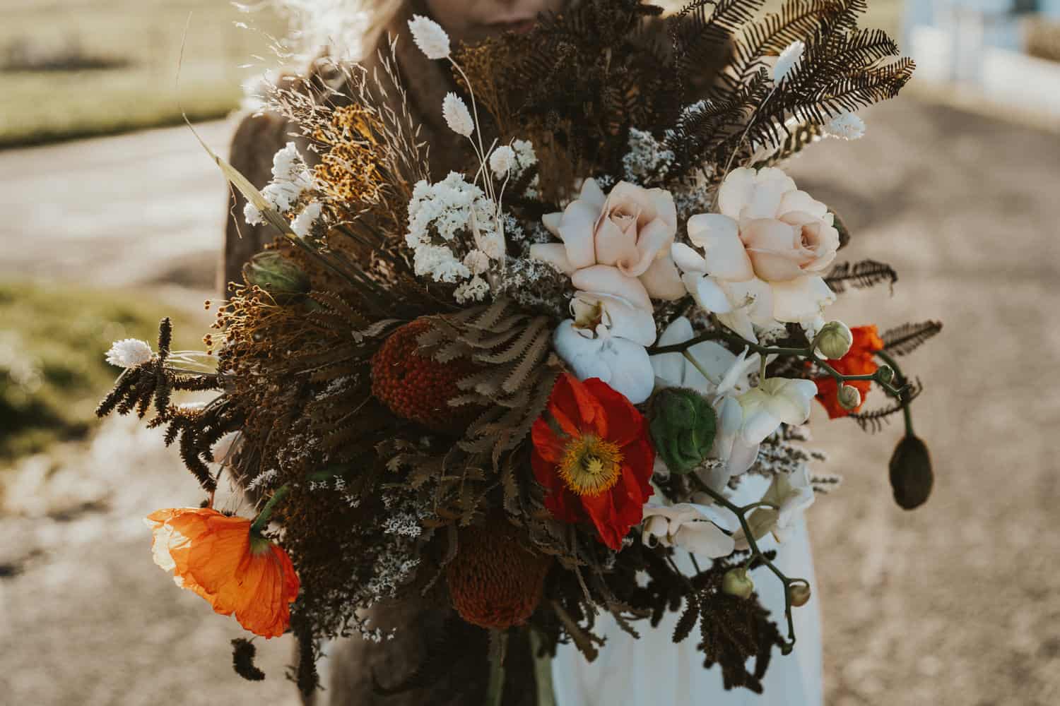 Wedding bouquet ideas Ireland