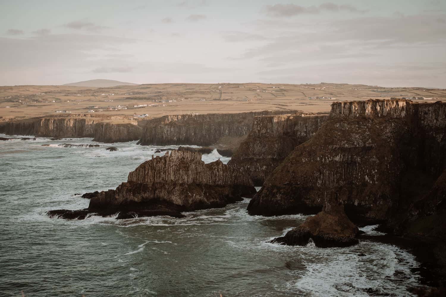Giants Causeway Coastal Route