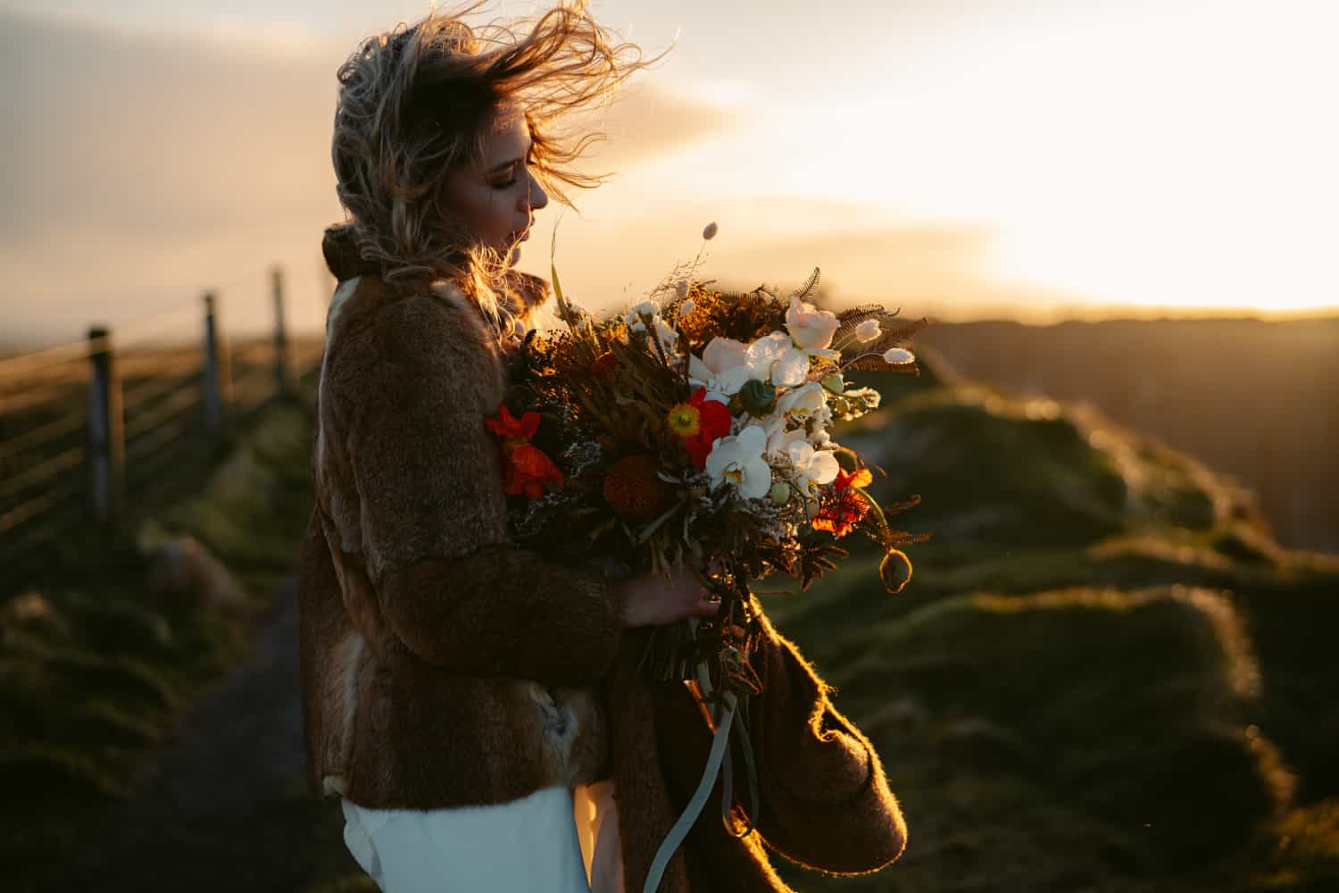 Karen and David / Causeway Coast Elopement