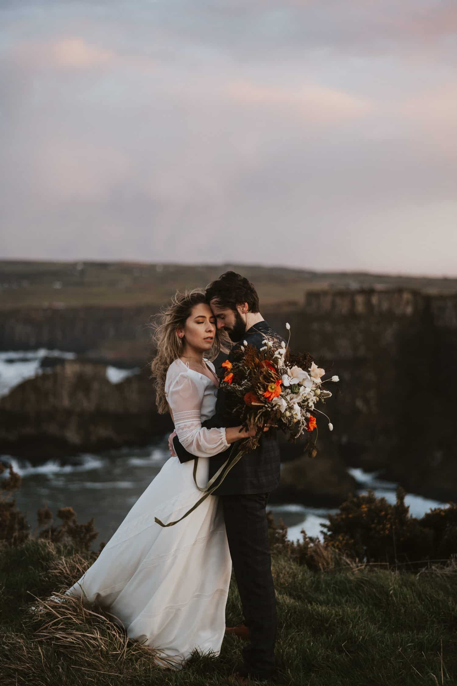 Causeway Coast Elopement