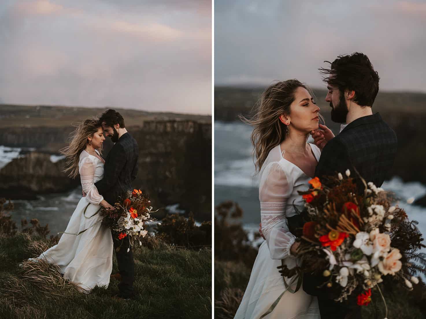 Northern Ireland Elopement