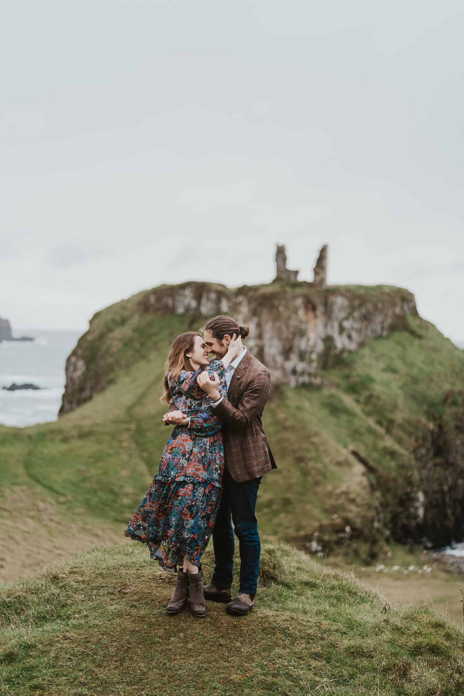 Northern Ireland Elopement locations
