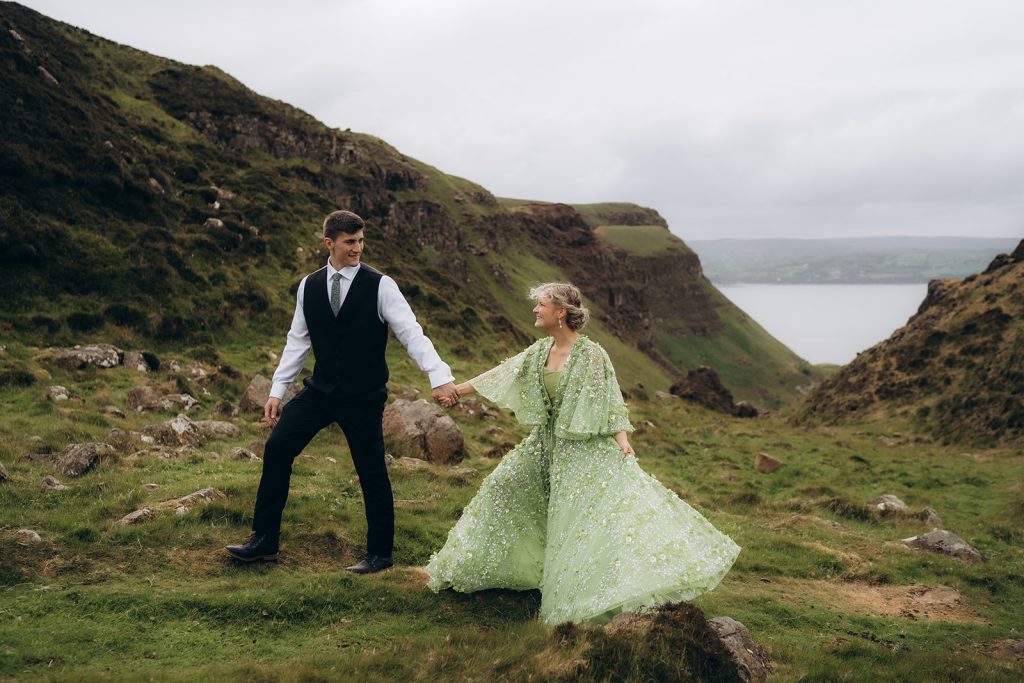Elopement dress guide 