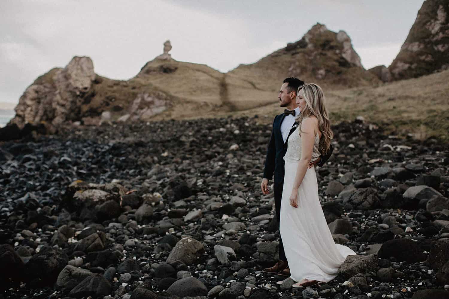 Wedding Photography Dunluce Northern Ireland