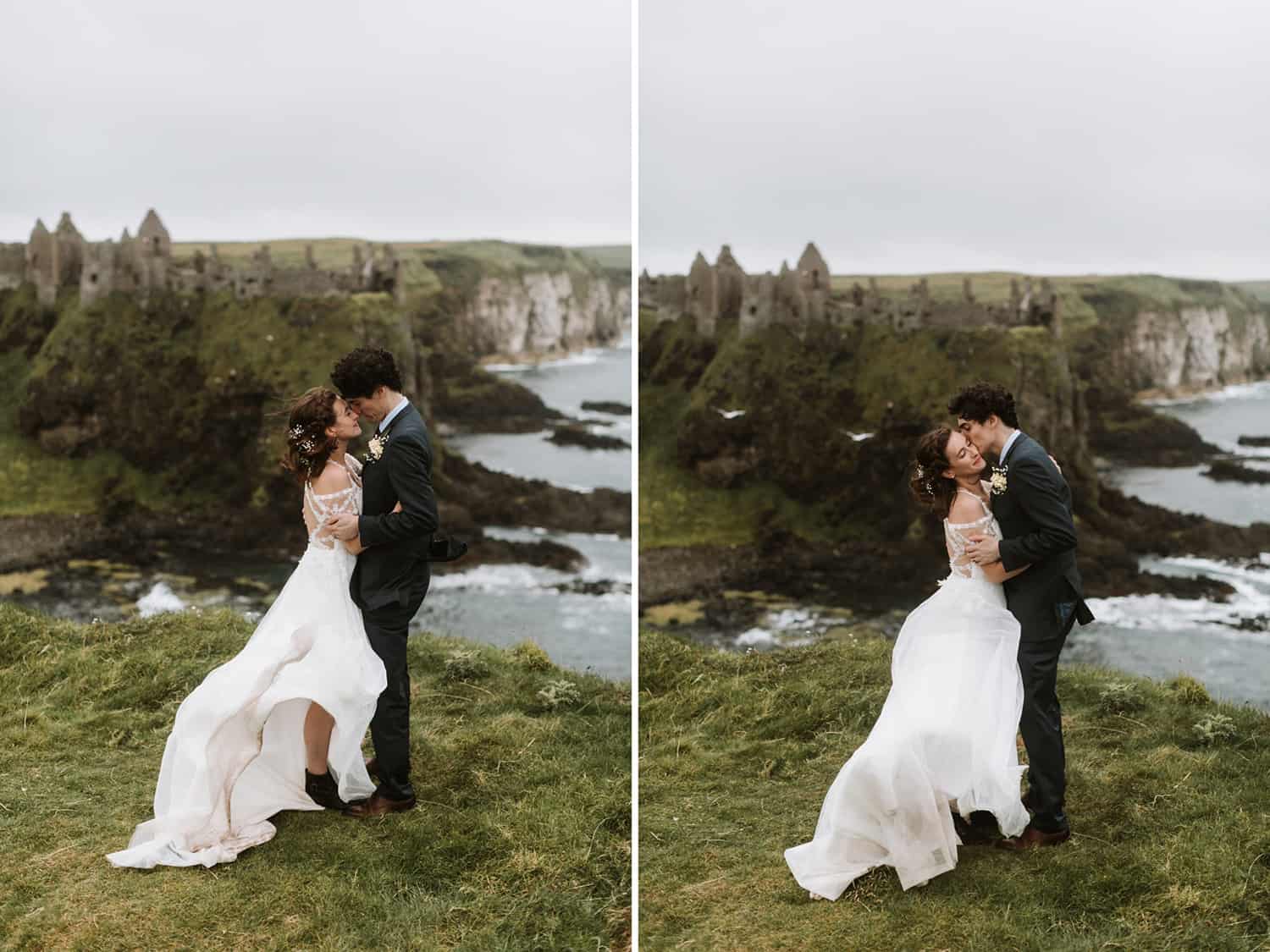 Dunluce Castle Elopement Packages 
