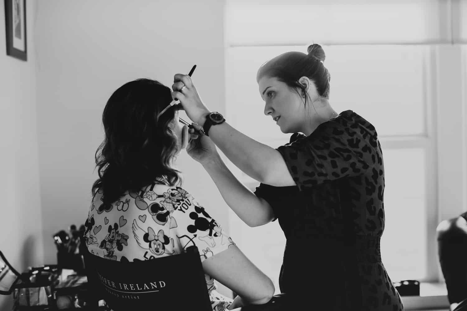 Ireland elopement MUA-1