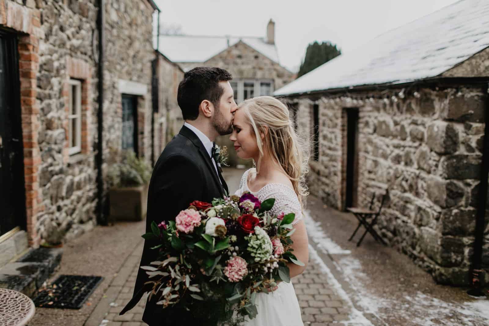 Ireland wedding Florists