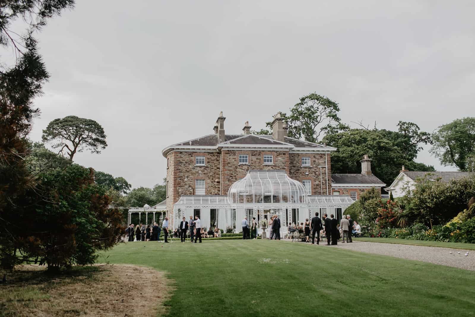 Tankardstown house