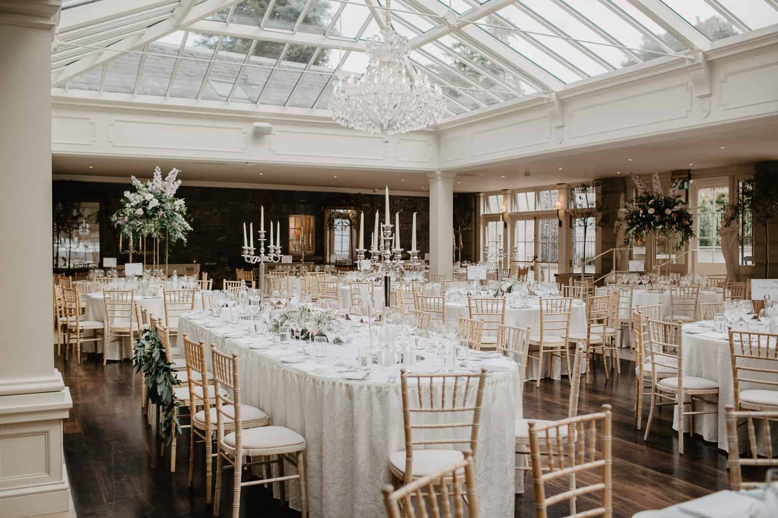 Wedding Table styling Ireland