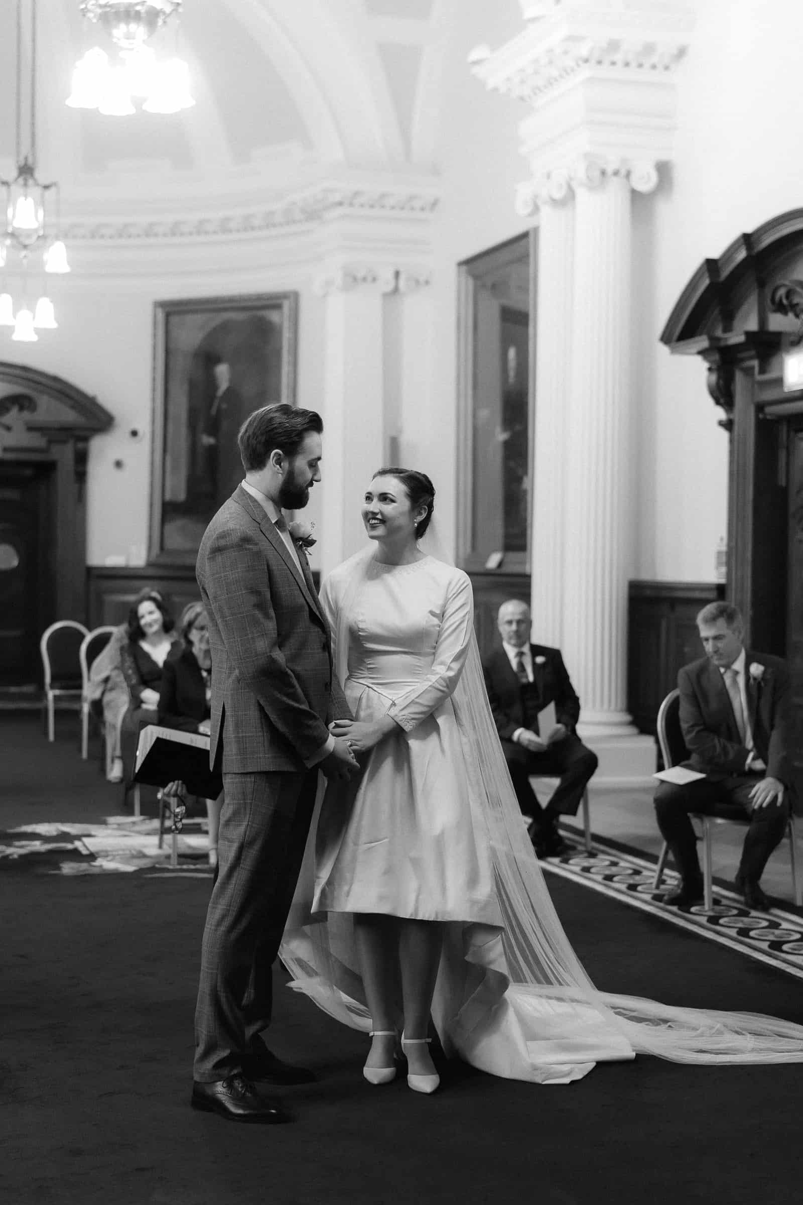 Belfast City Wedding Northern Ireland 