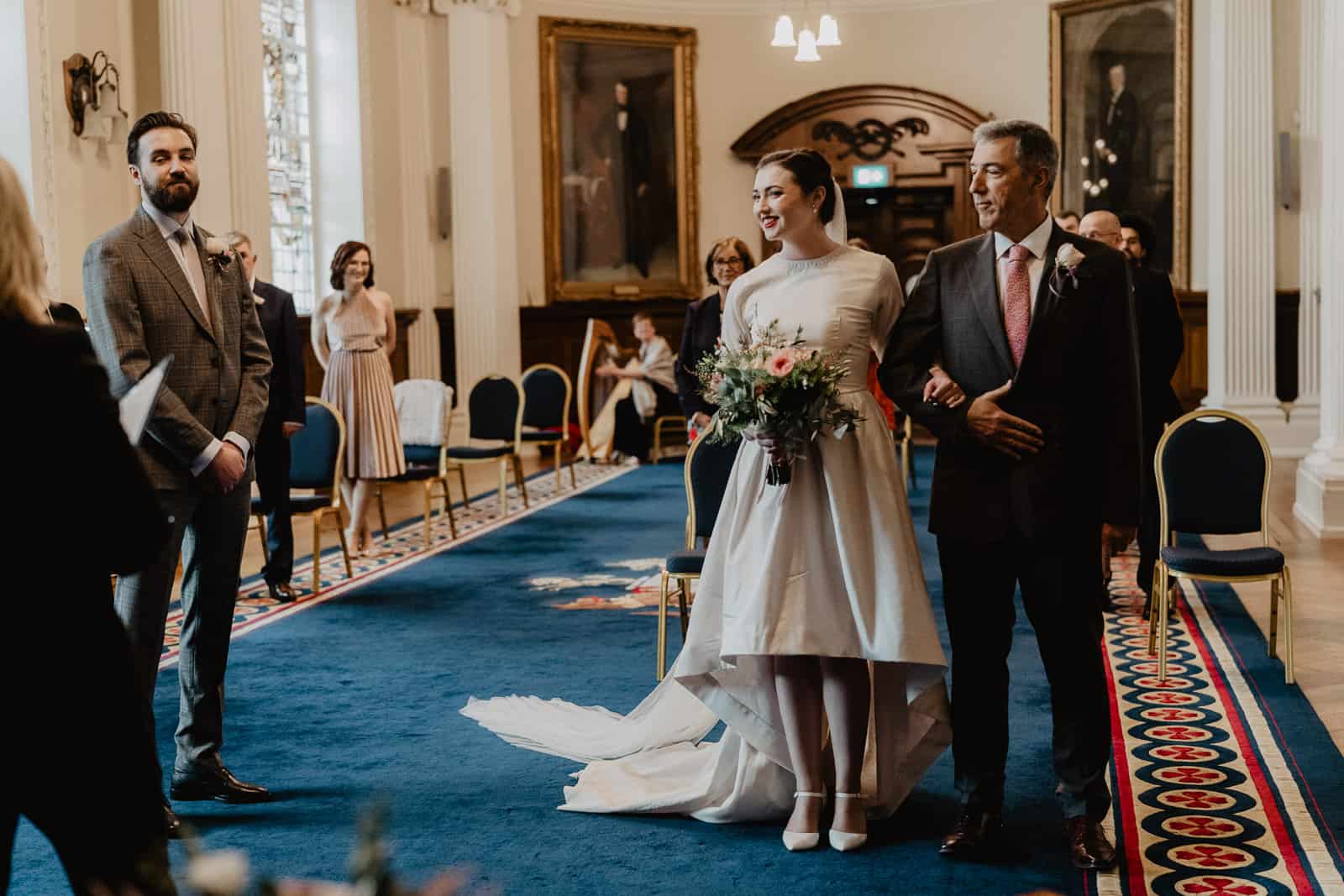 Belfast City Wedding Northern Ireland 