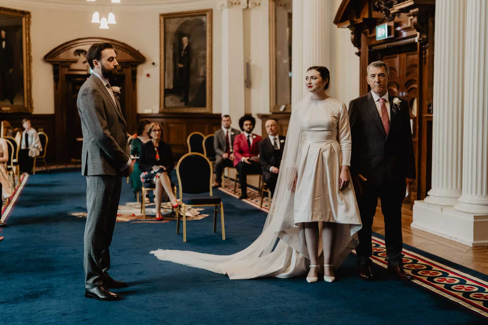 Belfast City Wedding Northern Ireland 