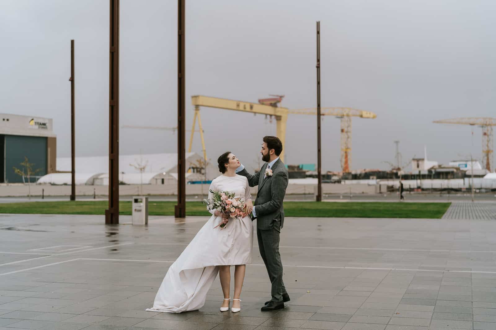 Titanic Quarter Belfast