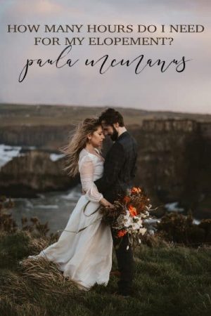 Elopement Photographer Ireland