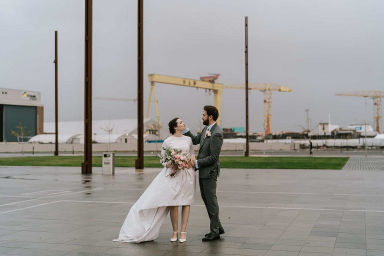 Belfast City Wedding Northern Ireland