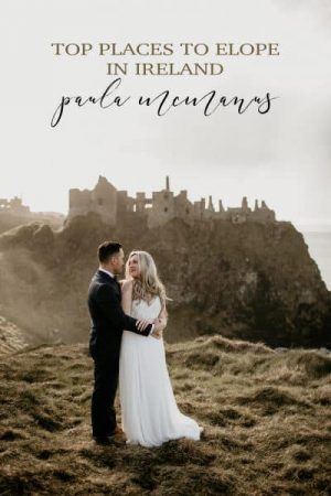 Dunluce Elopement