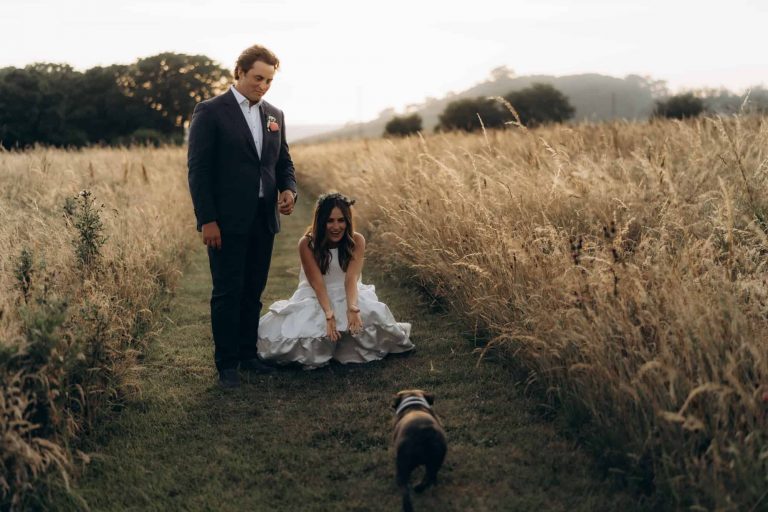 Lucy and Jake – Dublin Garden Wedding