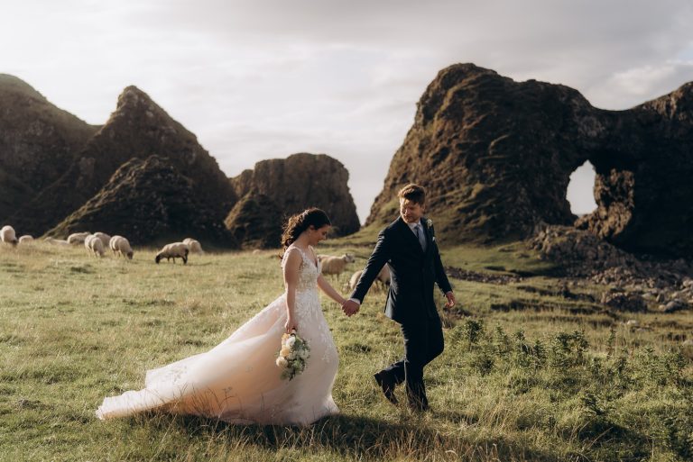 10 REASONS WHY NORTHERN IRELAND IS THE PERFECT LOCATION FOR YOUR IRELAND ELOPEMENT