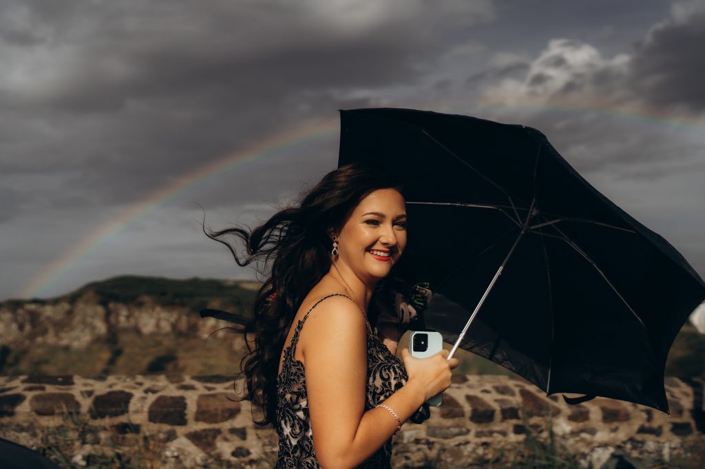 A Northern Ireland Elopement with Lexi and Cameron