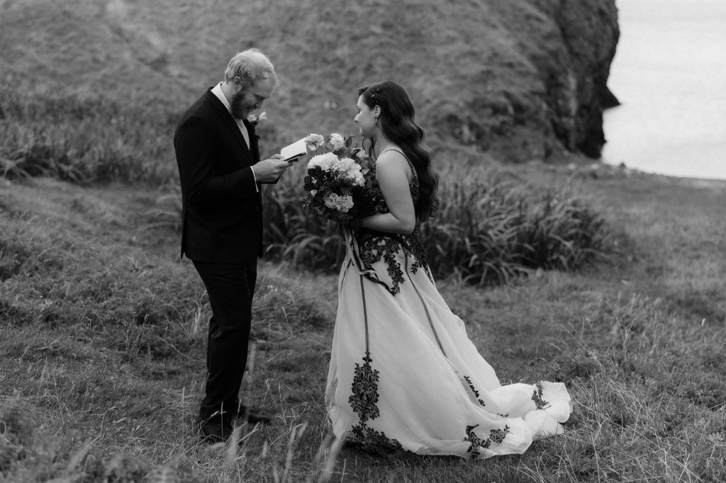 A Northern Ireland Elopement with Lexi and Cameron