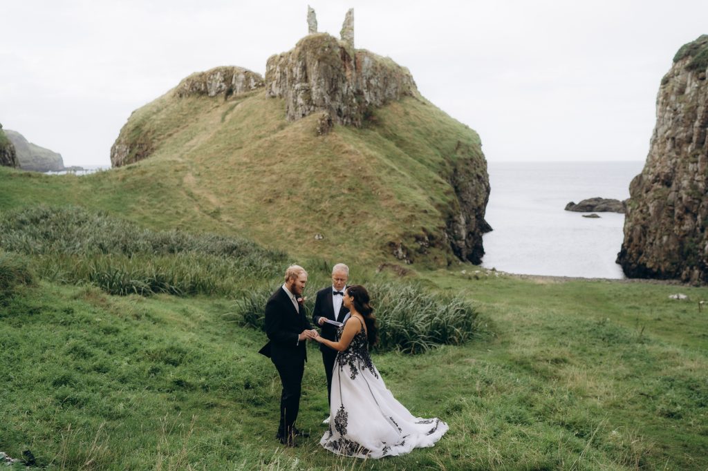 A Northern Ireland Elopement with Lexi and Cameron