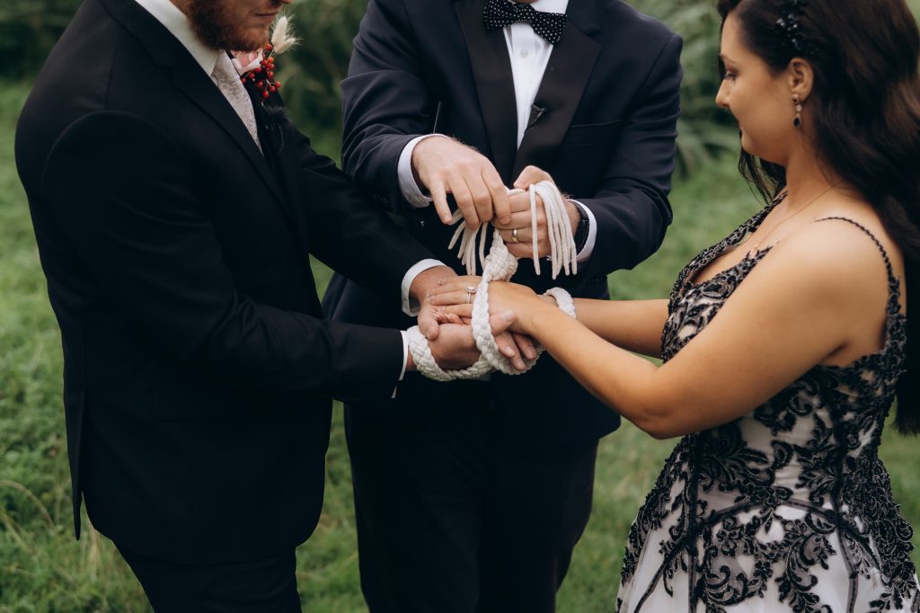 A Northern Ireland Elopement with Lexi and Cameron