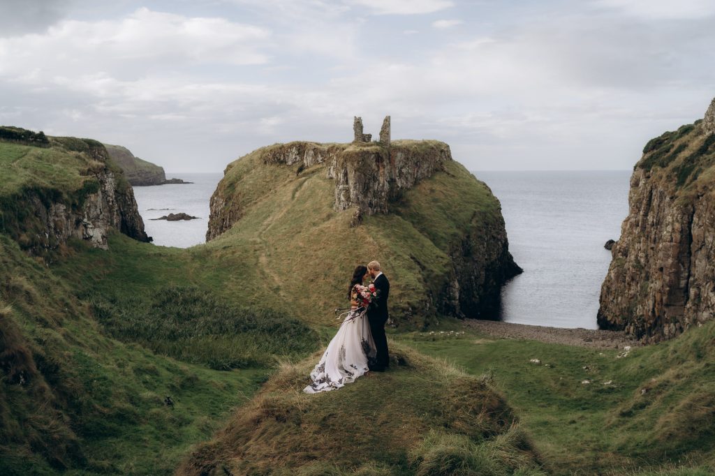 A Northern Ireland Elopement with Lexi and Cameron