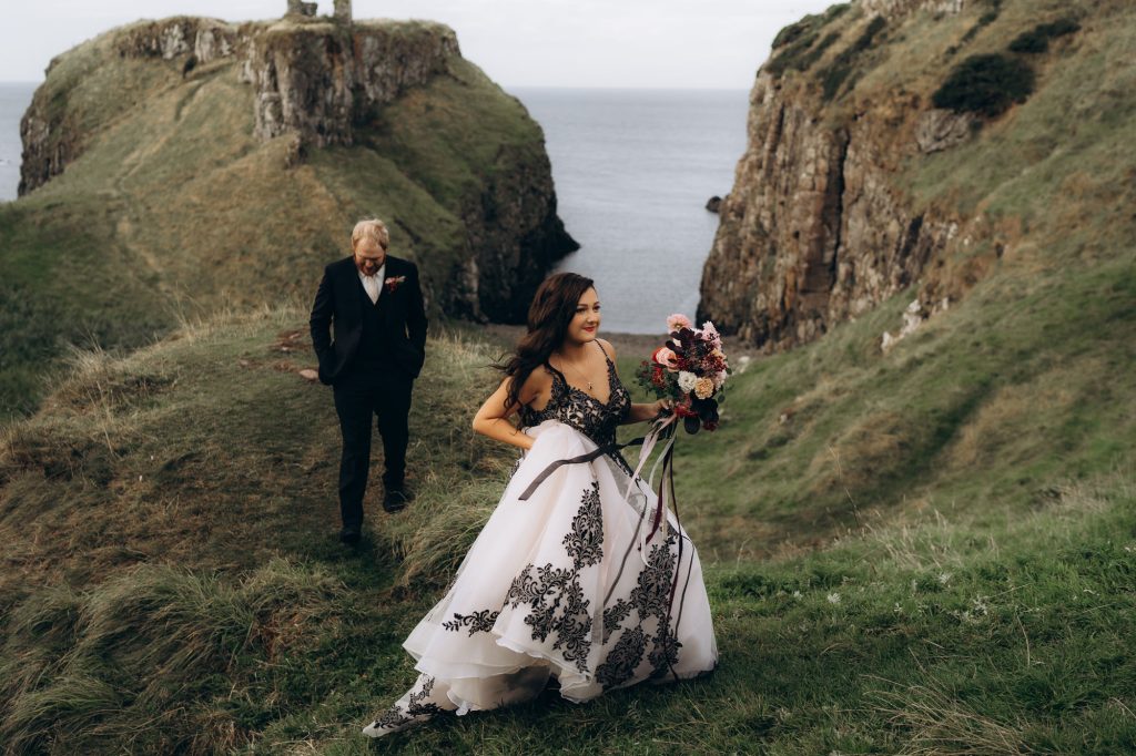 A Northern Ireland Elopement with Lexi and Cameron