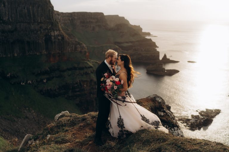 A NORTHERN IRELAND ELOPEMENT WITH LEXI AND CAMERON