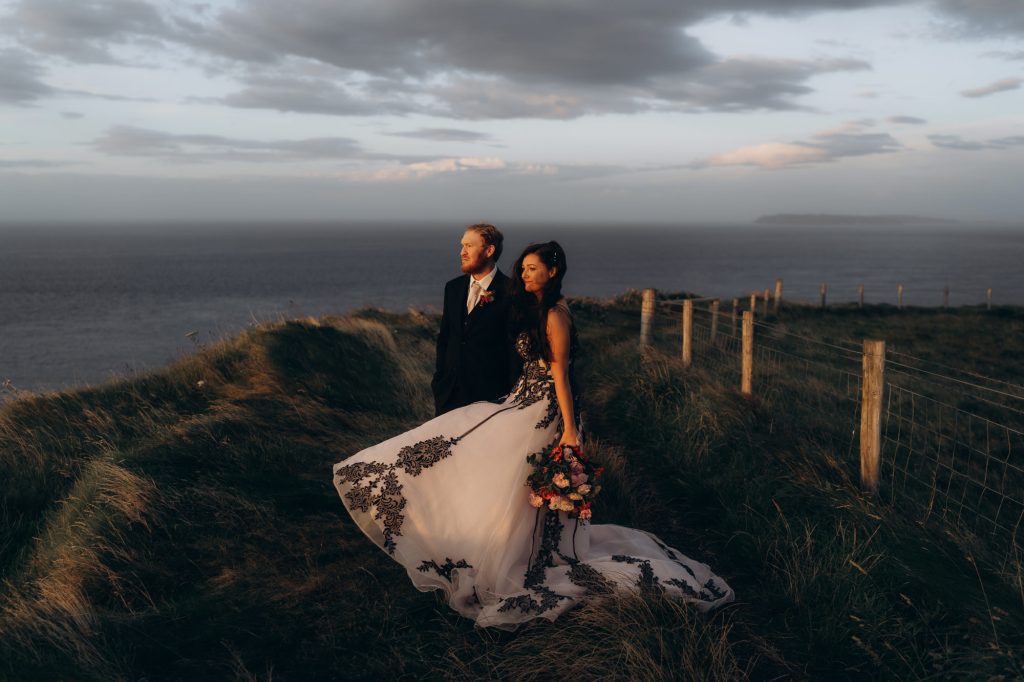 A Northern Ireland Elopement with Lexi and Cameron
