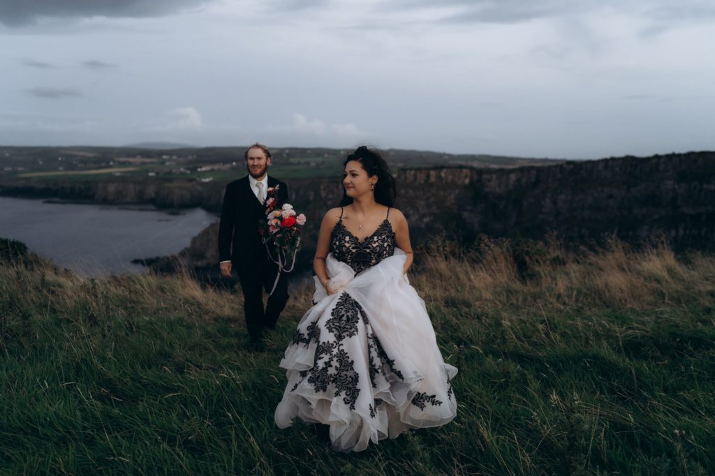 A Northern Ireland Elopement with Lexi and Cameron