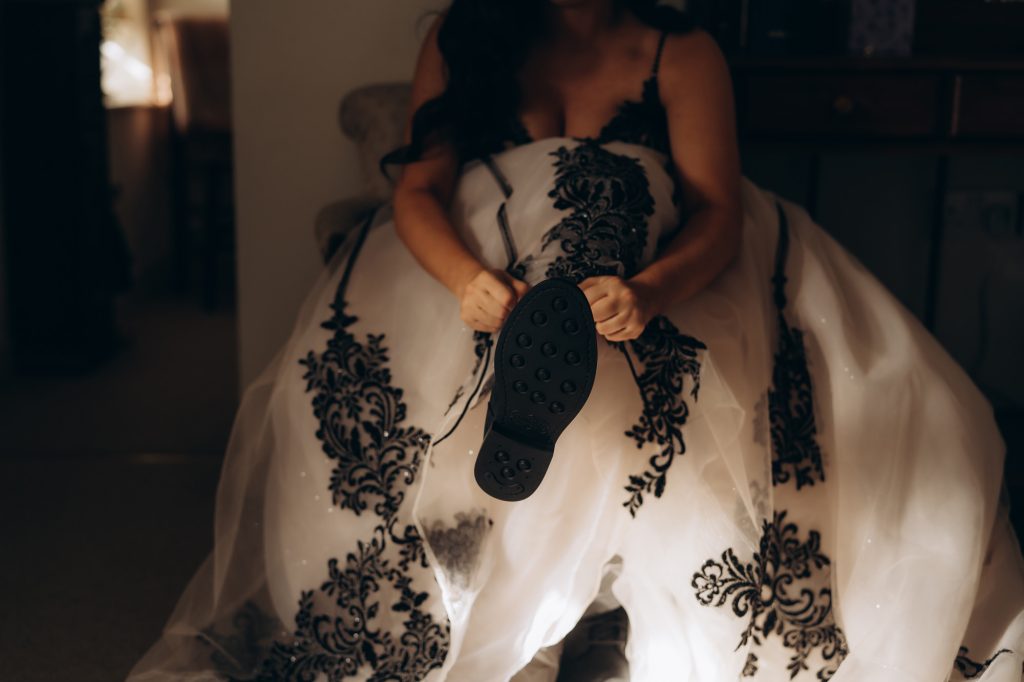 A Northern Ireland Elopement with Lexi and Cameron