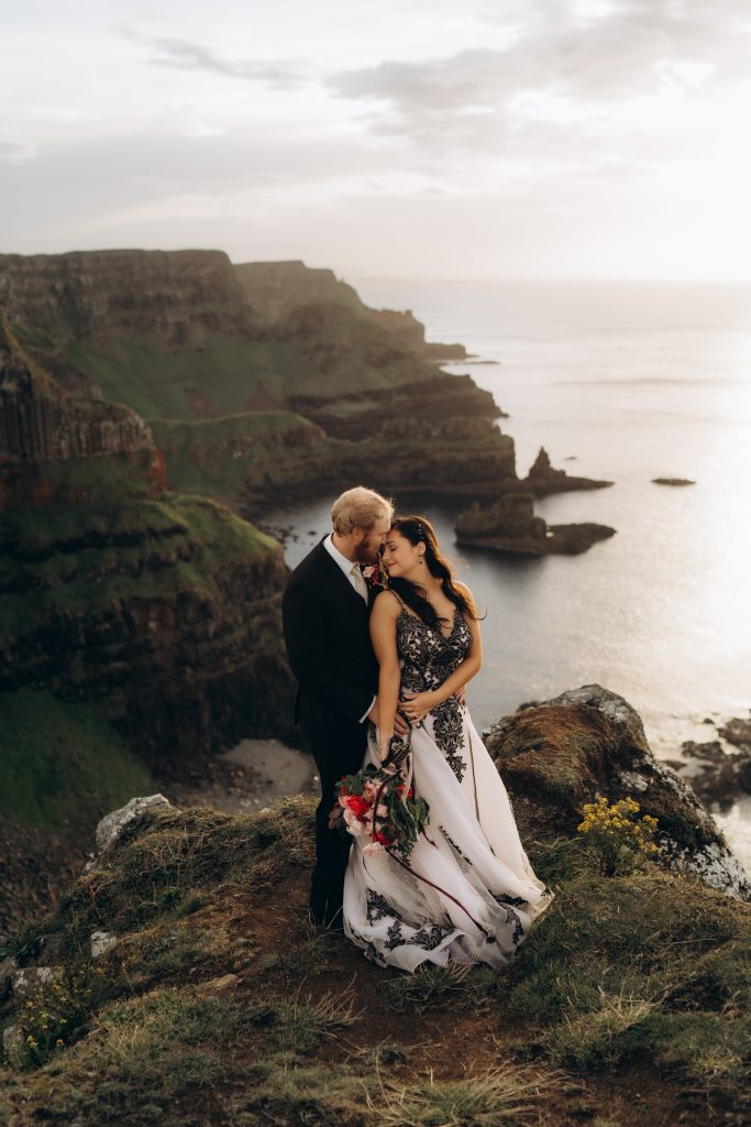 A Northern Ireland Elopement with Lexi and Cameron