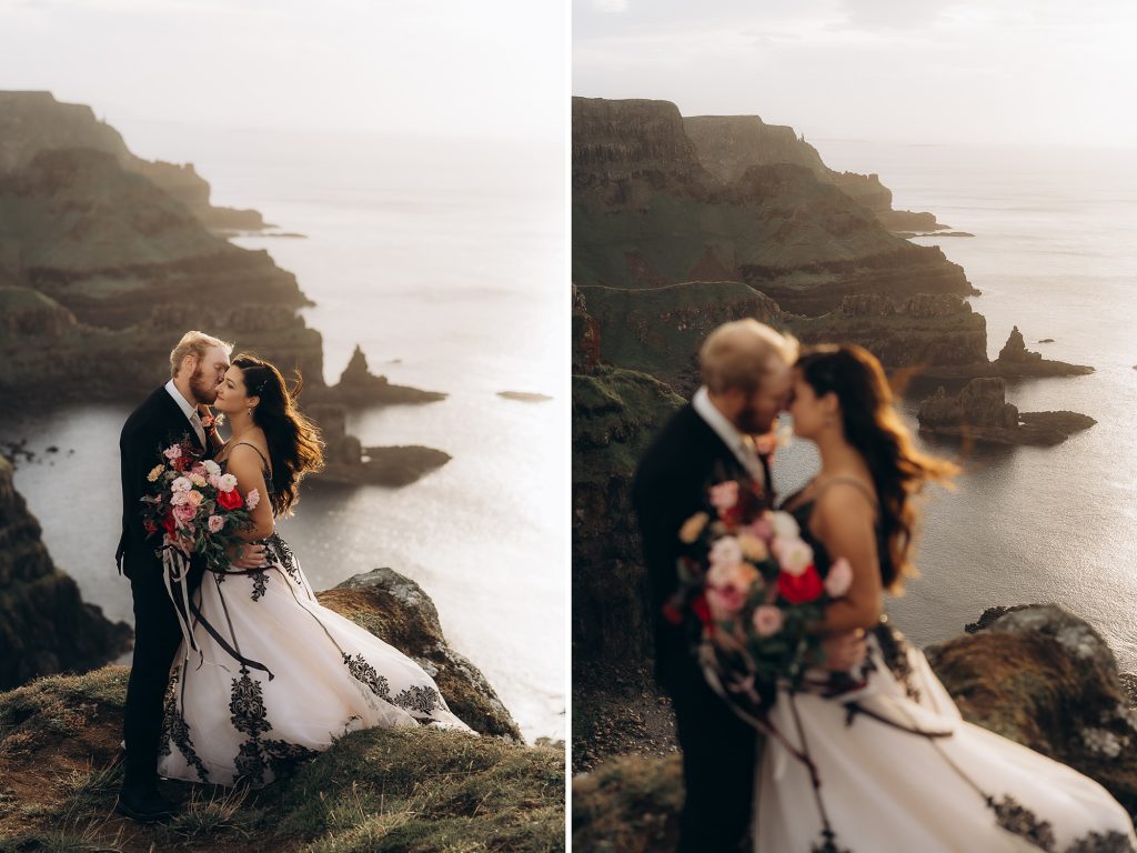 A Northern Ireland Elopement with Lexi and Cameron