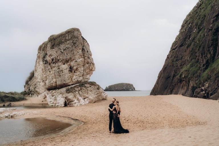 Corrina and AJ’s Elopement